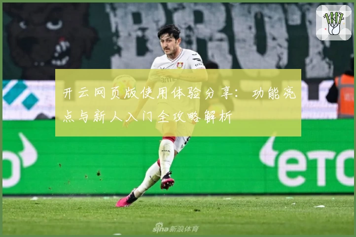 开云网页版使用体验分享：功能亮点与新人入门全攻略解析