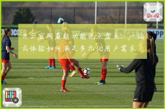 开云官网最新功能亮点盘点：一站式体验如何满足多元化用户需求