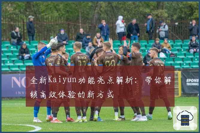 全新Kaiyun功能亮点解析:带你解锁高效体验的新方式