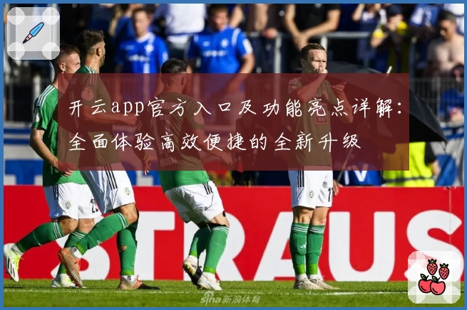 开云app官方入口及功能亮点详解：全面体验高效便捷的全新升级